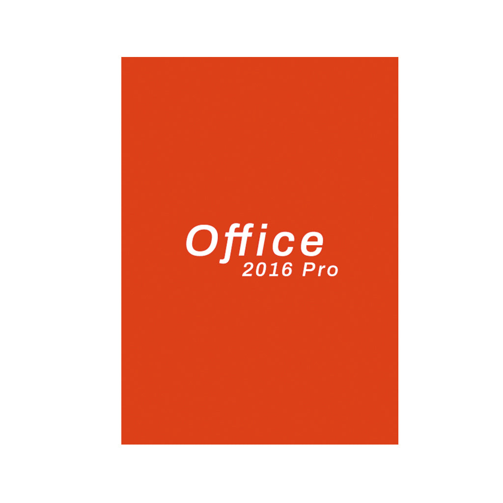 OFFICE 2016 PRO PLUS KEY GLOBAL