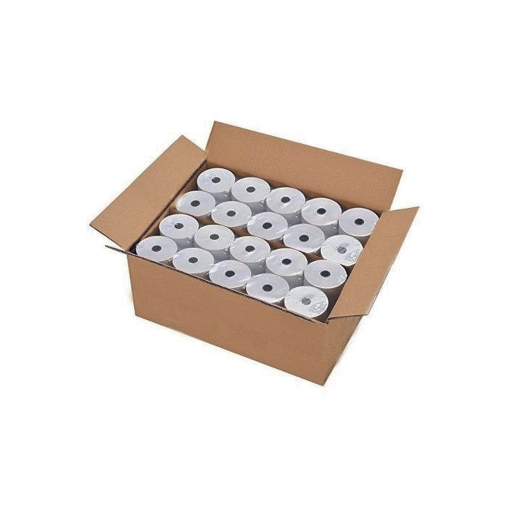 ROLLO DE PAPEL TERMICO 57MM X 50MM (CAJA)