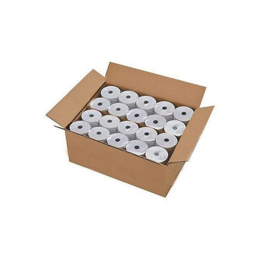 Rollos de papel térmico 57 x 37 mm