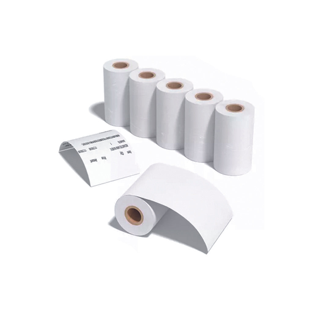 ROLLO DE PAPEL TERMICO 57 MM (20 UNDS)
