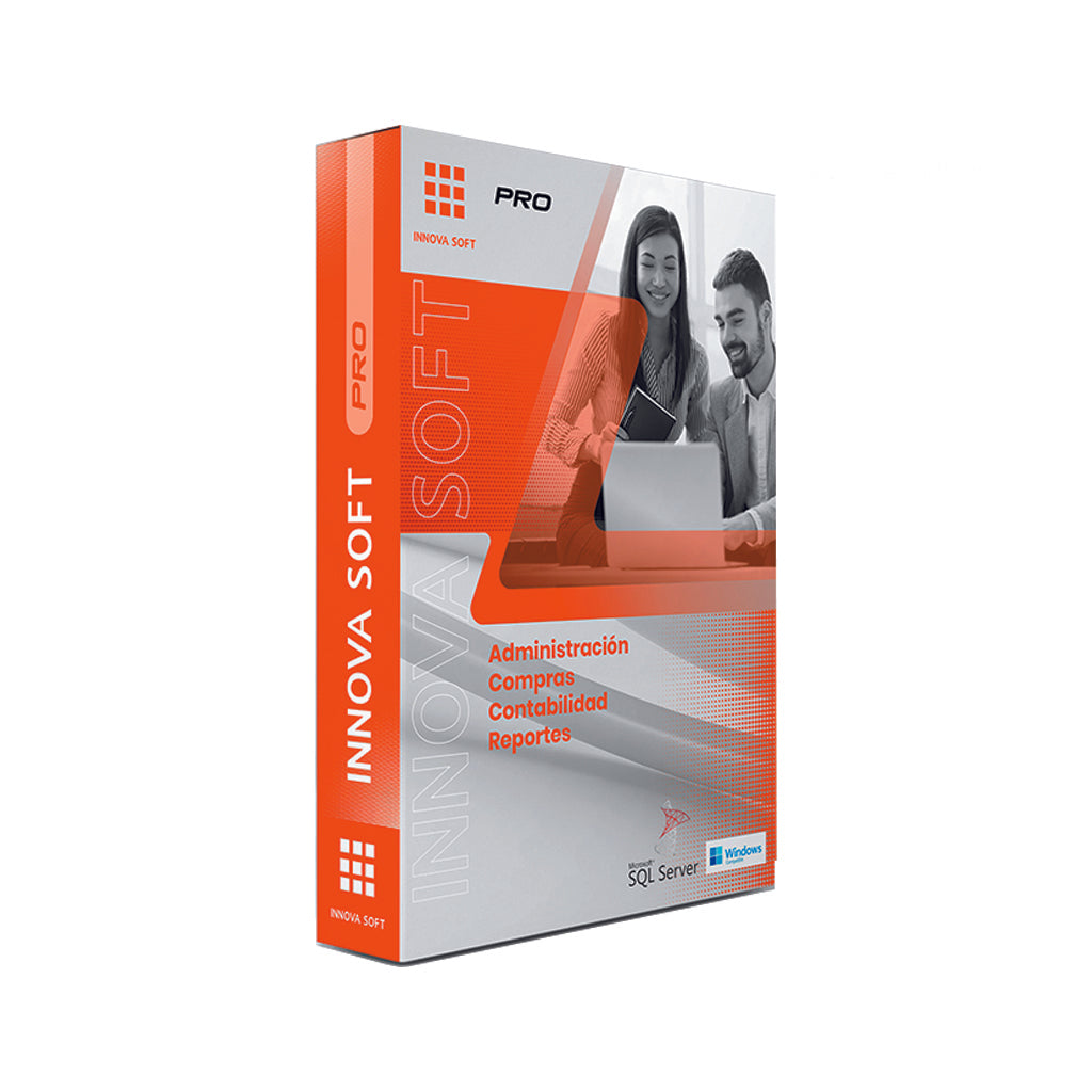 LICENCIA INNOVA SOFT PRO - ANUAL