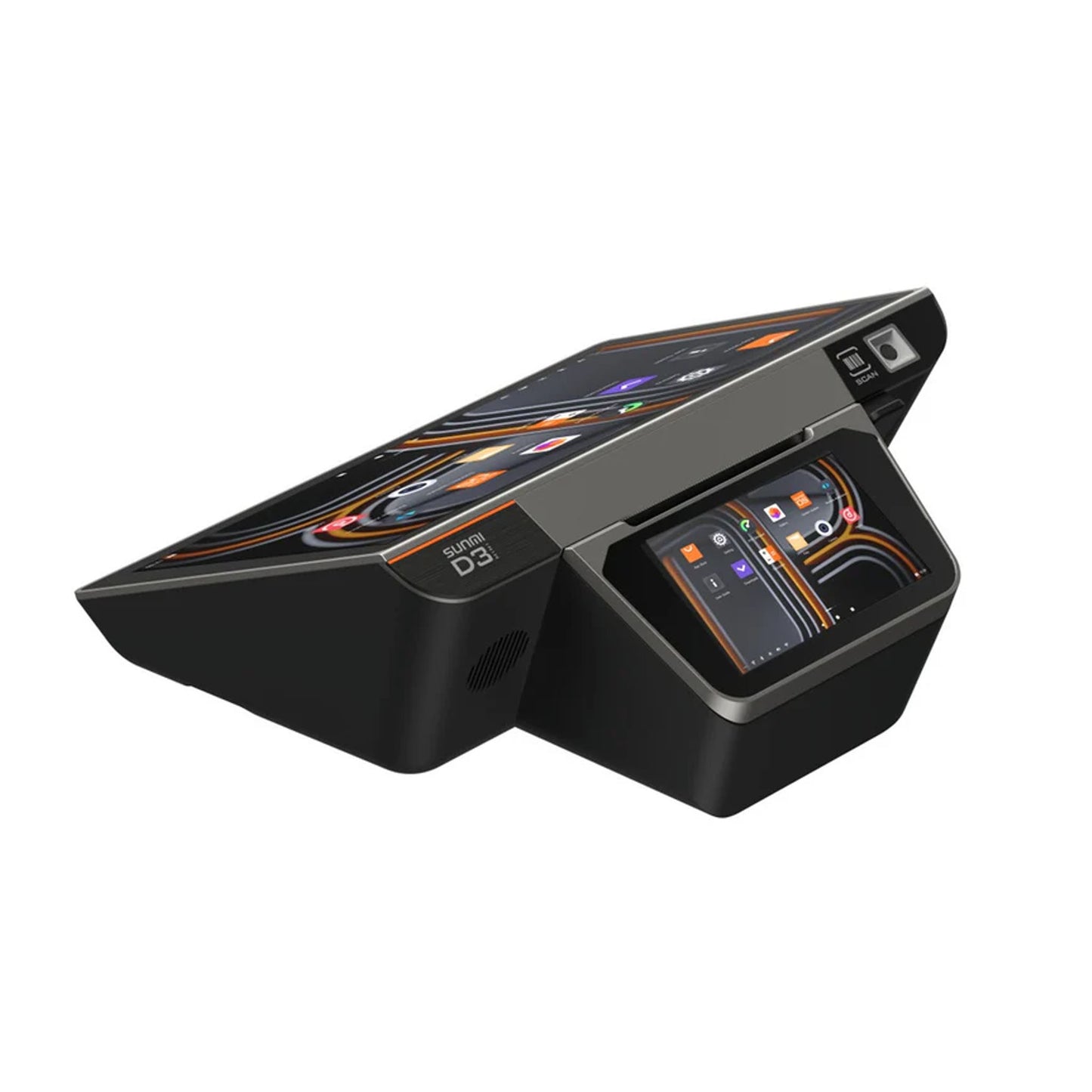 SUNMI D3MINI SMART DESKTOP TERMINAL 80MM