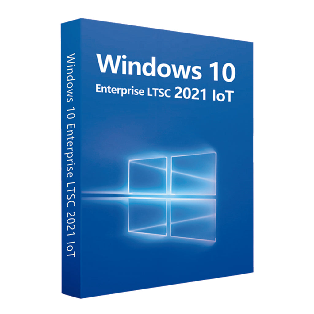 MS WIN 10 ENTERPRISE LTSC 2021 LOT EDITION KEY GLOBAL