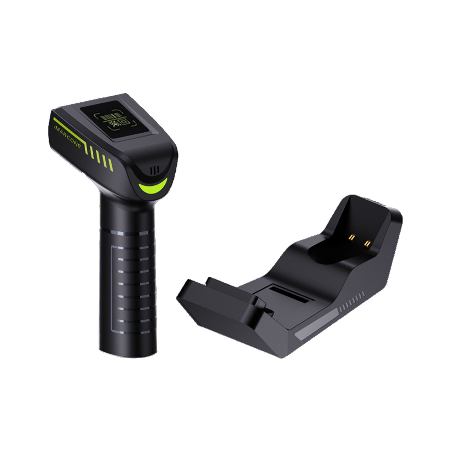 2D BARCODE SCANNER D33 USB BLUETOOTH
