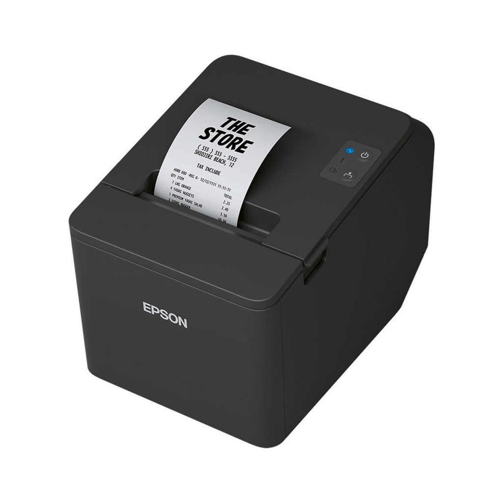 EPSON TM-T20IV IMPRESORA TÉRMICA DE RECIBOS USB / ETHERNET / SERIAL