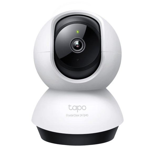 TP-Link Tapo C220 - Cámara de seguridad Wi-Fi 360°