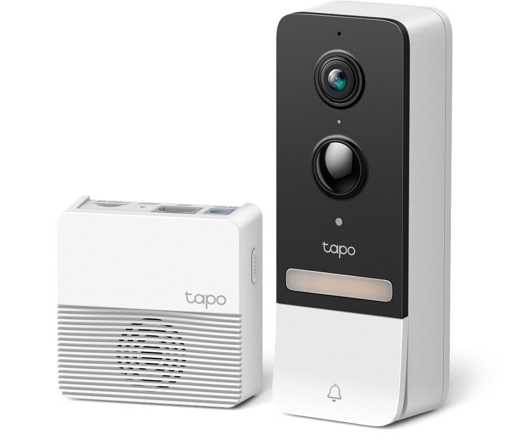 TP-Link Tapo D230S1 - Timbre con cámara