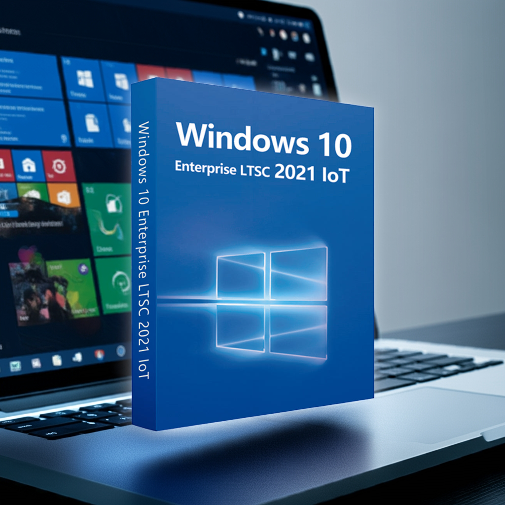 MS WIN 10 ENTERPRISE LTSC 2021 LOT EDITION KEY GLOBAL