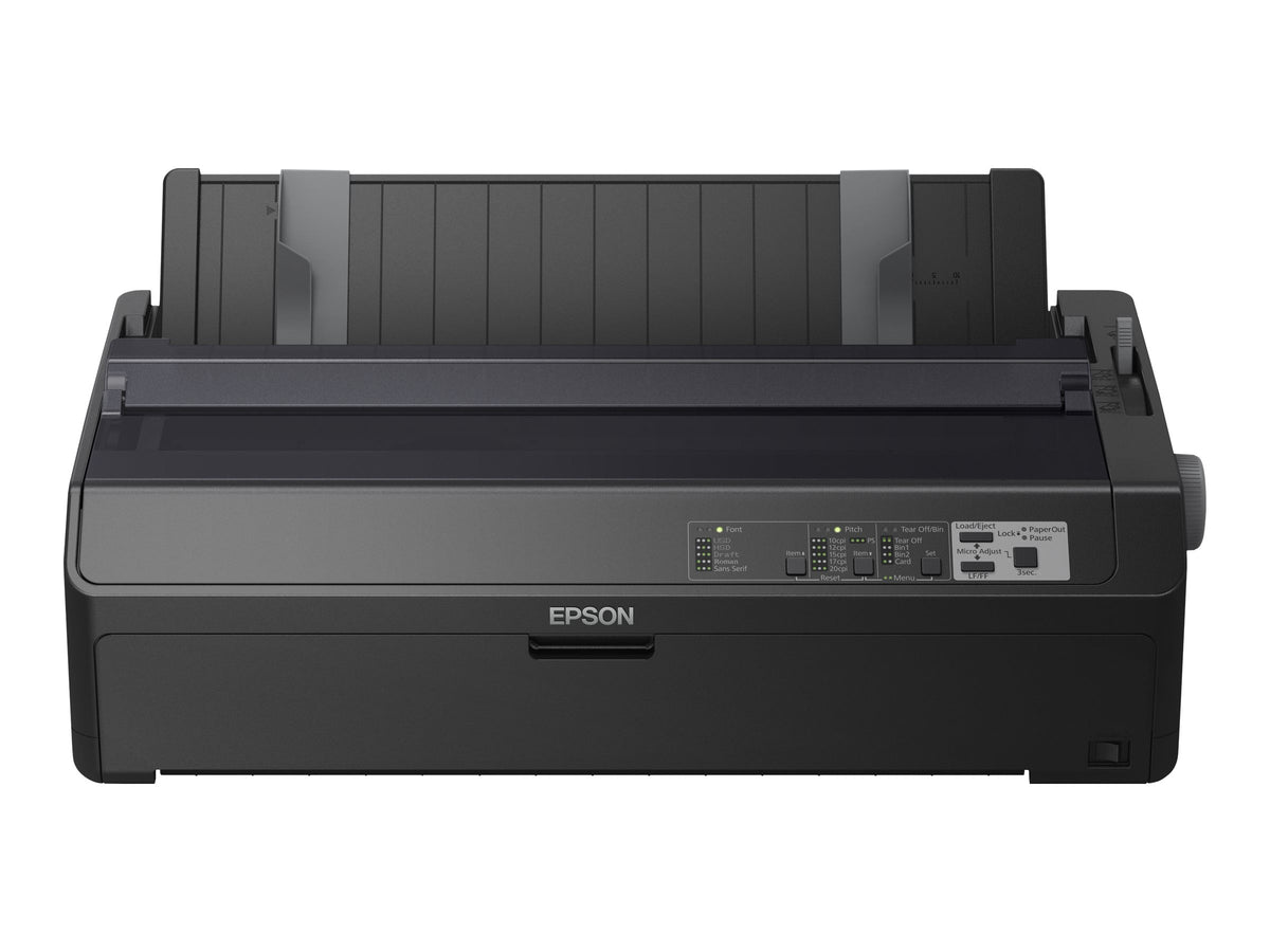 Epson FX-2190II - Impresora de matriz de puntos 9 pines carro ancho - imagen 4
