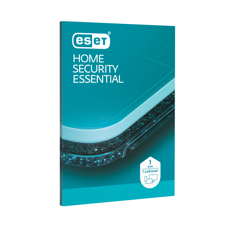 ESET Home Security Essential licencia de 1 año