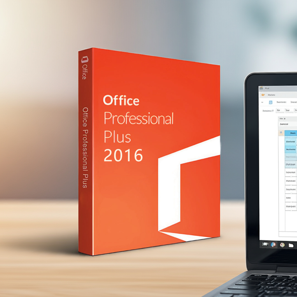 OFFICE 2016 PROFESSIONAL PLUS KEY GLOBAL