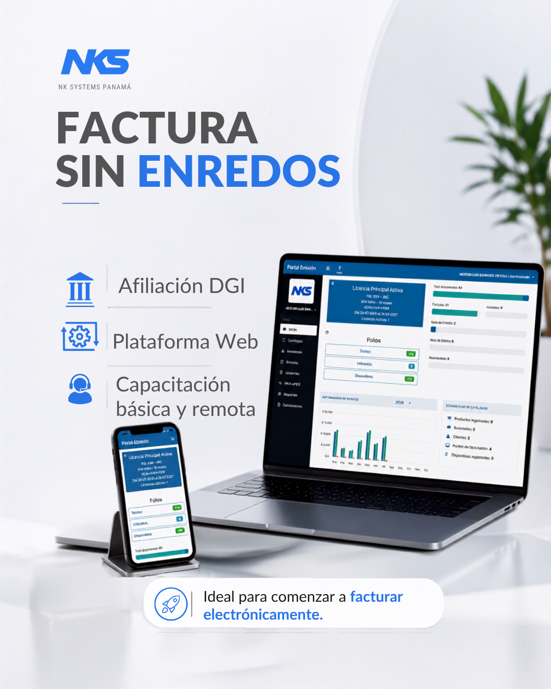 PROMO - FACTURA SIN ENREDOS