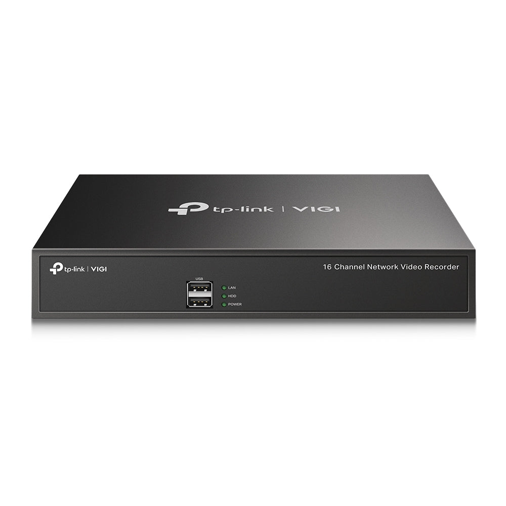 TP-Link VIGI NVR1016H - Grabador NVR