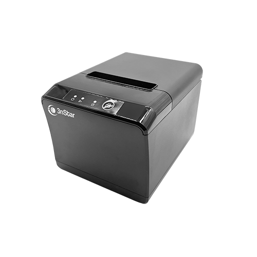 3nStar RPT004 - Impresora térmica de recibos 80 mm USB y Ethernet
