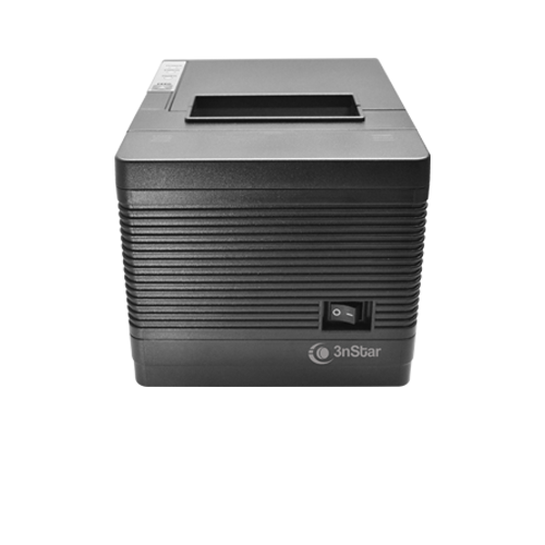 3nStar RPT008 - Impresora térmica de recibos 80 mm USB, Ethernet y serial