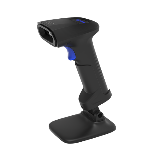 3nStar SC415 - Escáner de códigos 1D y 2D USB con base