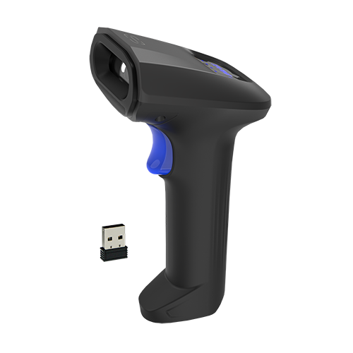 3nStar SC415BT - Escáner de códigos 1D y 2D inalámbrico