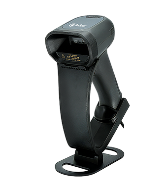 3nStar SC460 - Escáner de códigos 1D y 2D inalámbrico