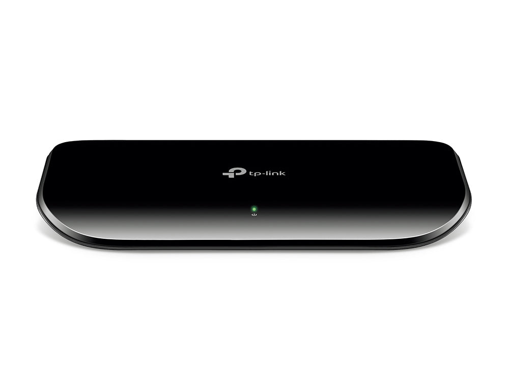 TP-Link TL-SG1008D - Switch 8 puertos Gigabit