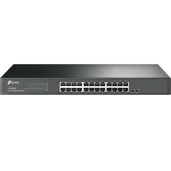 TP-Link TL-SG1024 - Switch 24 puertos Gigabit