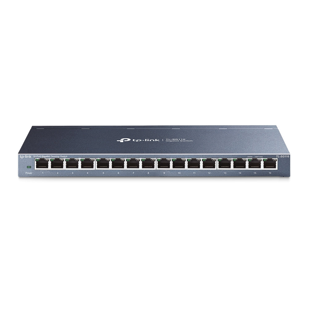 TP-Link TL-SG116 - Switch 16 puertos Gigabit