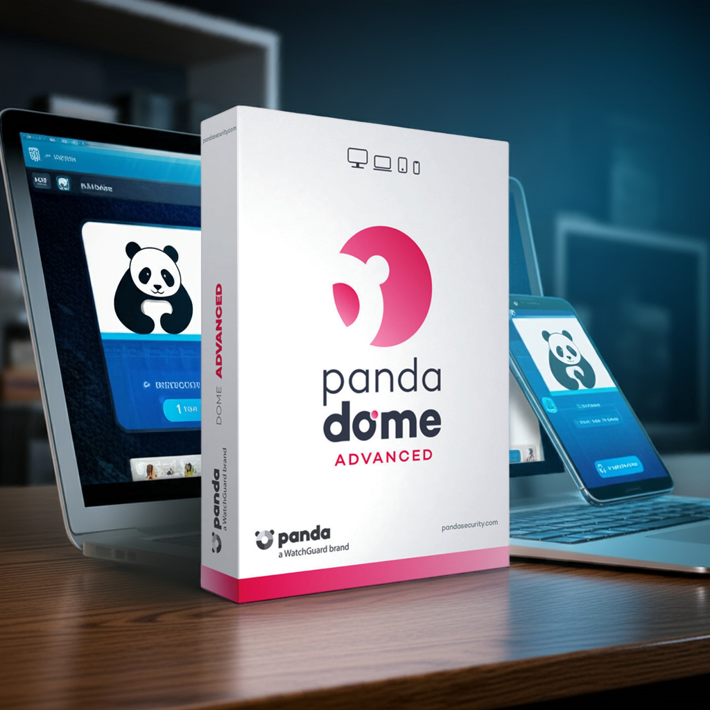 PANDA DOME ADVANCE OEM 2 LICENCIAS 1 AÑO