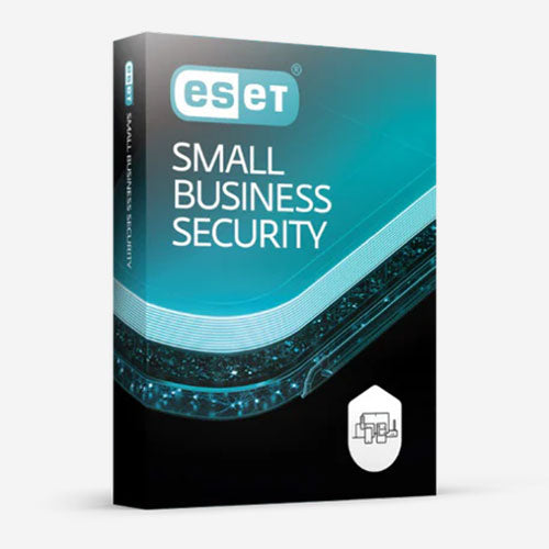 ESET Small Business Security licencia de 1 año para negocios