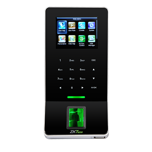 ZKTeco F22 ID - Control de acceso con huella