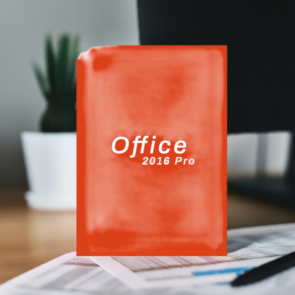 OFFICE 2016 PRO PLUS KEY GLOBAL