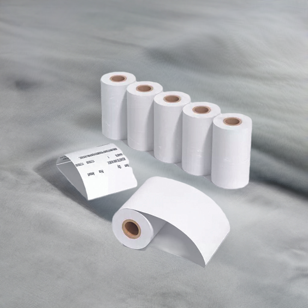 ROLLO DE PAPEL TERMICO 57 MM (20 UNDS)