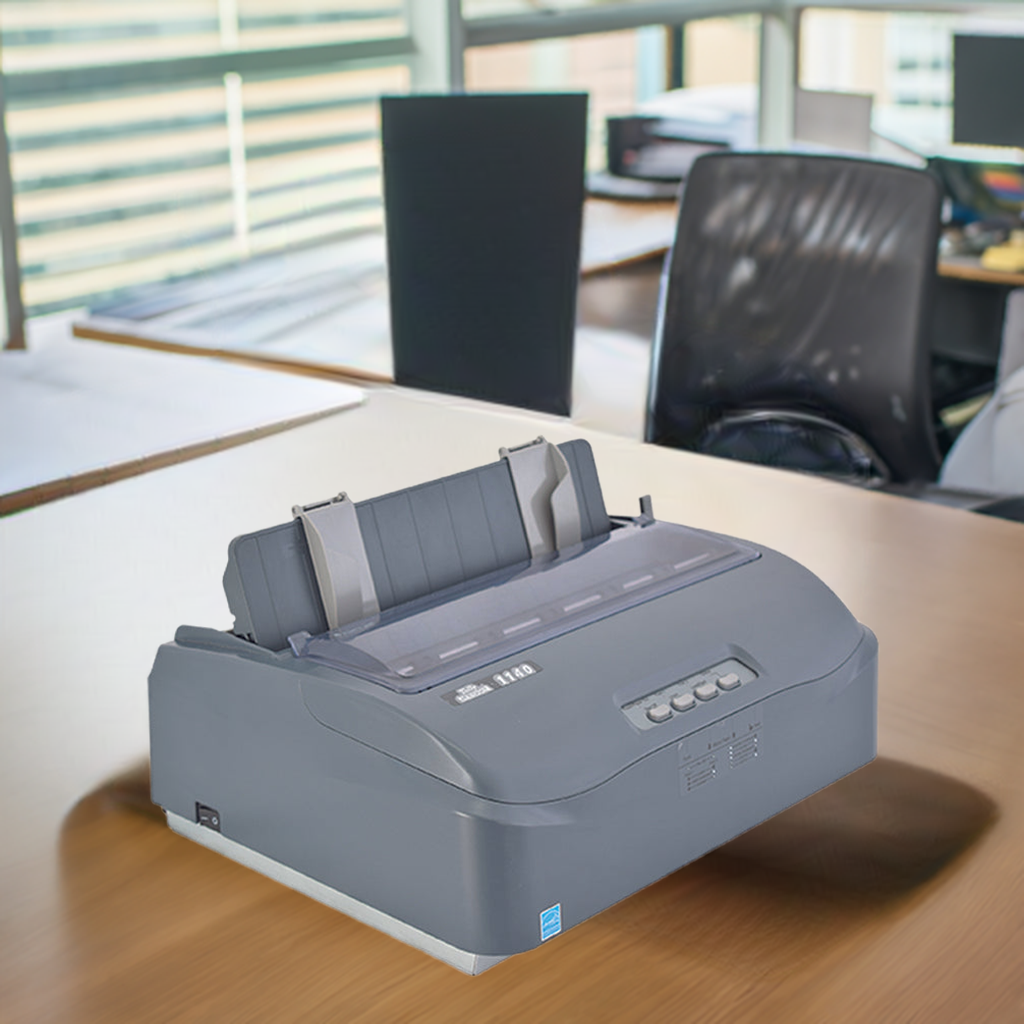 DASCOM TALLY 1140 IMPRESORA FISCAL