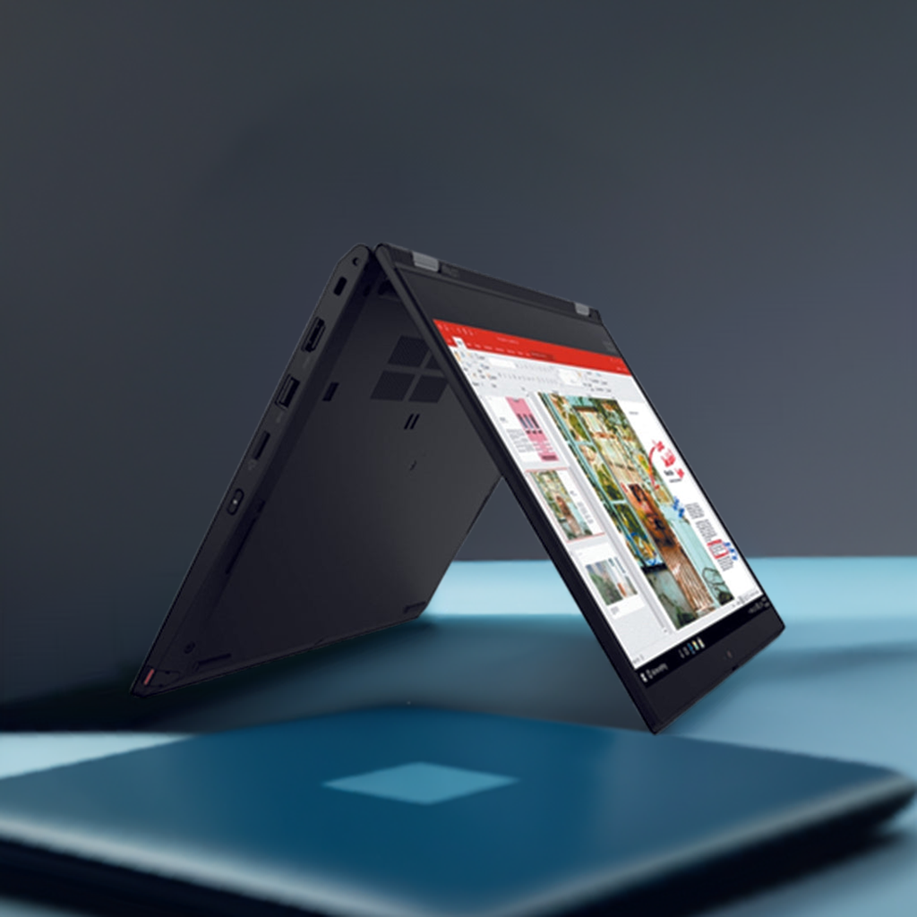 LENOVO THINKPAD L13 YOGA INTEL CORE I5-10310U 16GB RAM 540GB SSD (REFURBISHED)