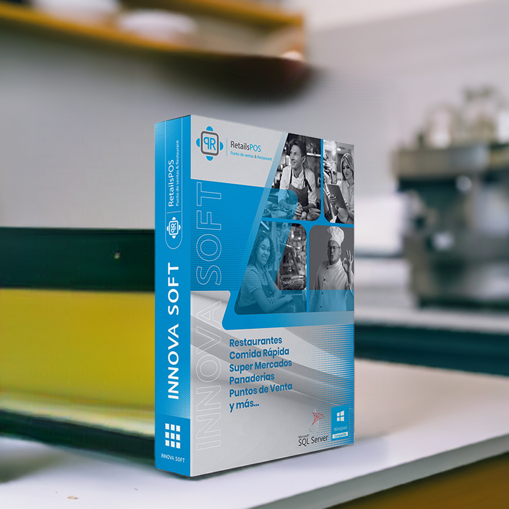 LICENCIA RETAILS POS - ANUAL