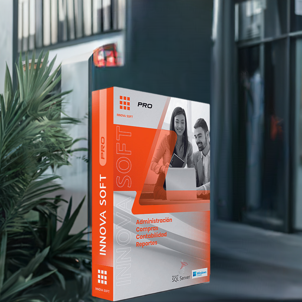 LICENCIA INNOVA SOFT PRO - ANUAL