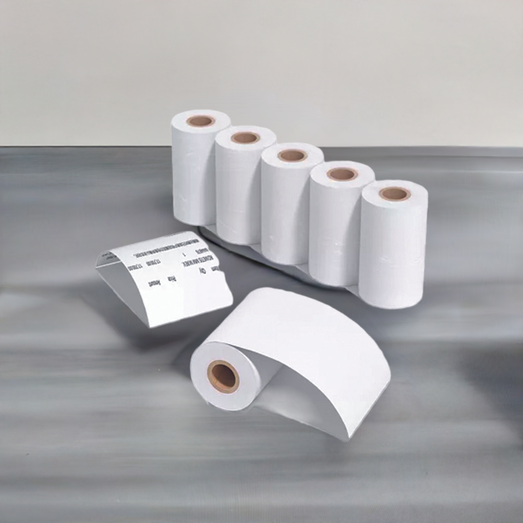 ROLLO DE PAPEL TERMICO 57 MM (20 UNDS)