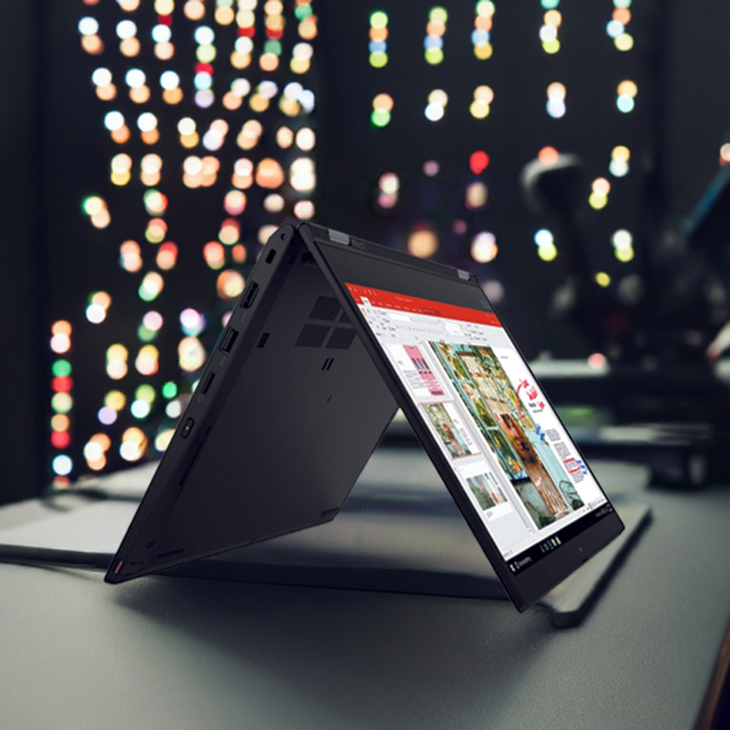 LENOVO THINKPAD L13 YOGA INTEL CORE I5-10310U 16GB RAM 540GB SSD (REFURBISHED)