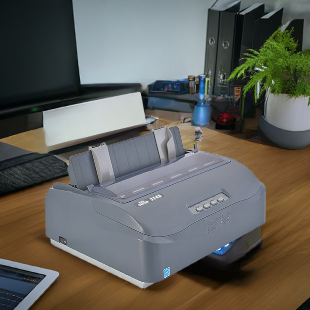 DASCOM TALLY 1140 IMPRESORA FISCAL