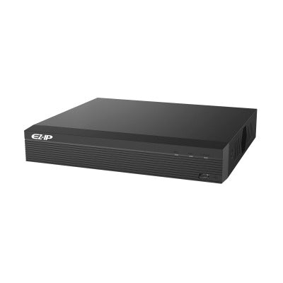 Dahua NVR1B04HS-4P - Grabador NVR 4 canales con 4 puertos PoE