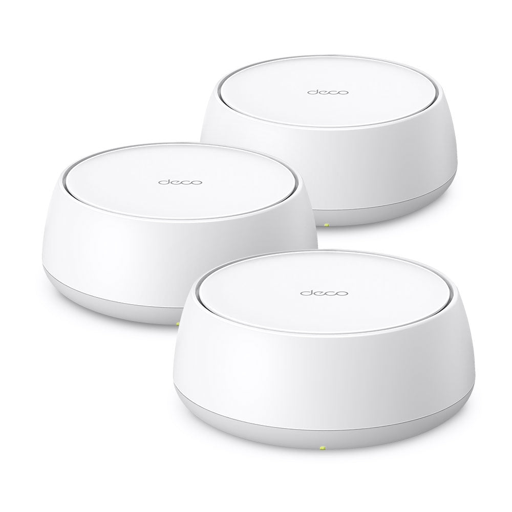 TP-Link Deco BE25 - Sistema Wi-Fi 7 mesh BE5000, 2 unidades