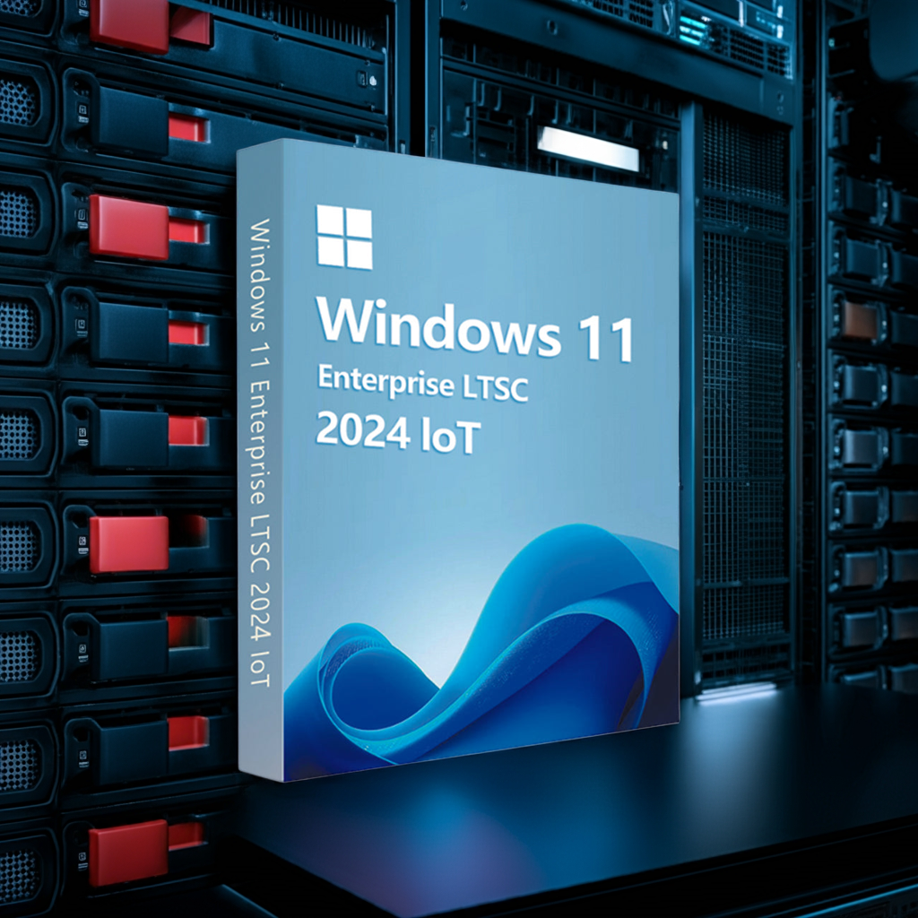MS WIN 11 ENTERPRISE LTSC 2024 LOT EDITION KEY GLOBAL