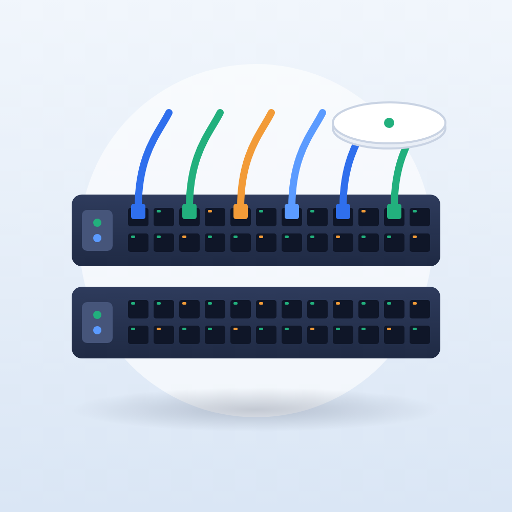 Switches y redes empresariales