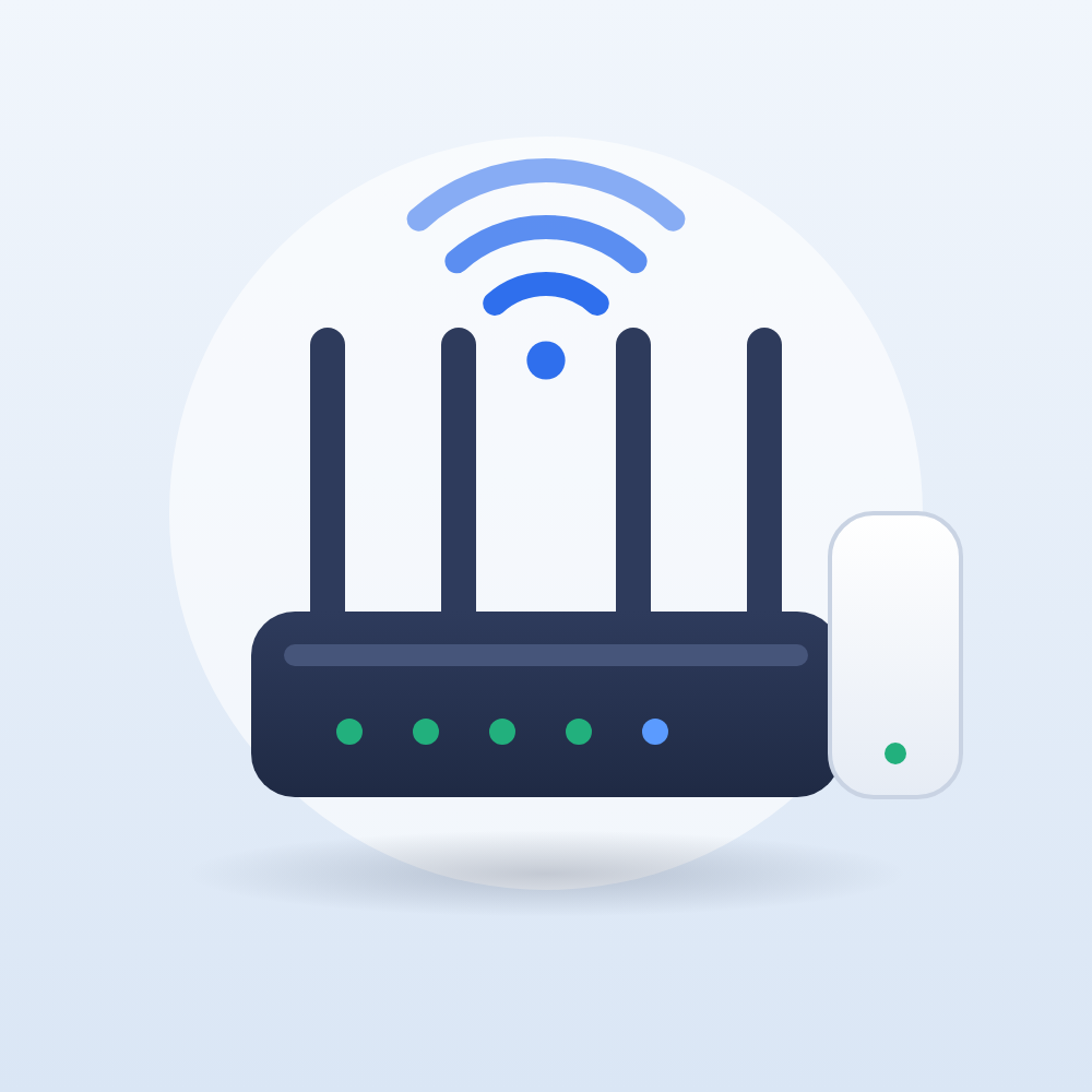 Wi-Fi y routers