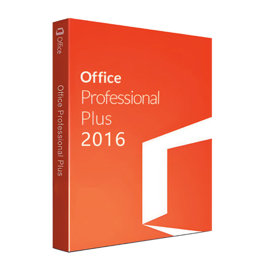 OFFICE 2016 PROFESSIONAL PLUS KEY GLOBAL