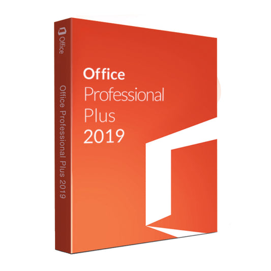 OFFICE 2019 PROFESSIONAL PLUS KEY GLOBAL