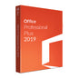OFFICE 2019 PROFESSIONAL PLUS KEY GLOBAL