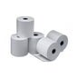 ROLLO DE PAPEL TERMICO 80MM X 80MM (PACK 10 UNDS)