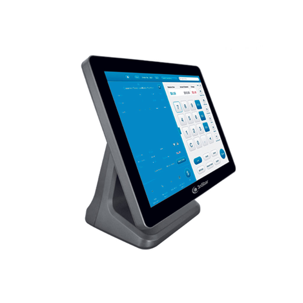 3NSTAR POS ALL-IN-ONE CPU J1900 4GB RAM 120GB SSD (REFURBISHED)