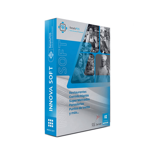 LICENCIA RETAILS POS - ANUAL