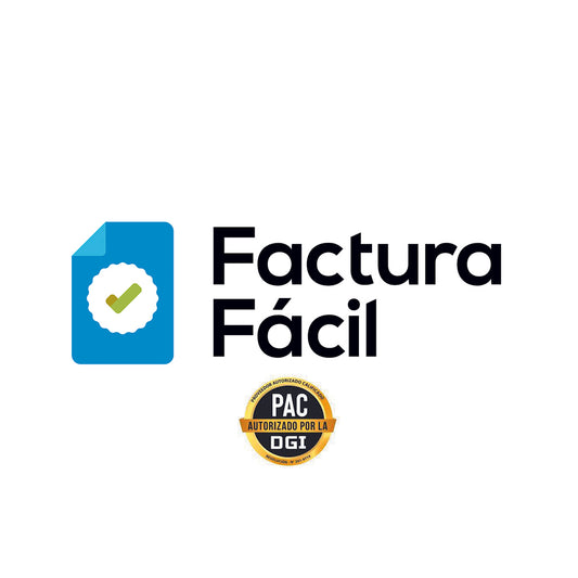 FACTURA FÁCIL FOLIOS DE FACTURA ELECTRONICA