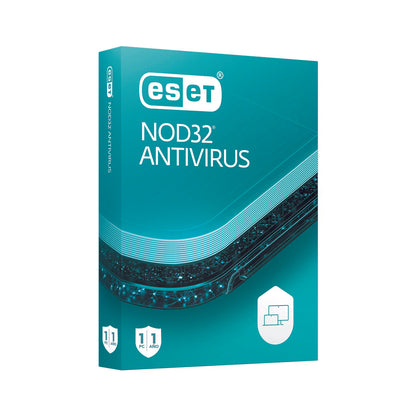 ESET NOD32 ANTIVIRUS 2022 1 DEVICE